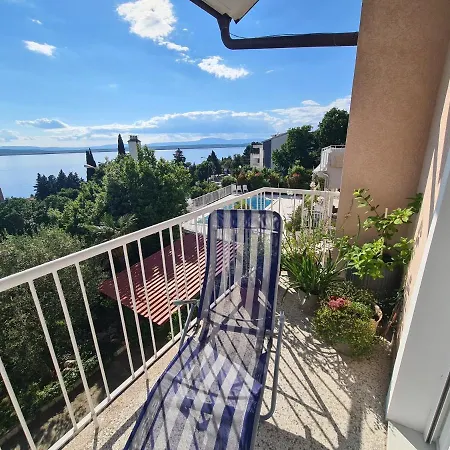 Romantic Porto Close To Sandy Guest house Crikvenica