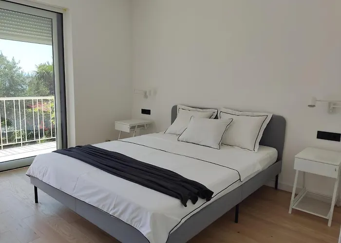 Romantic Porto Close To Sandy 招待所 茨里克韦尼察